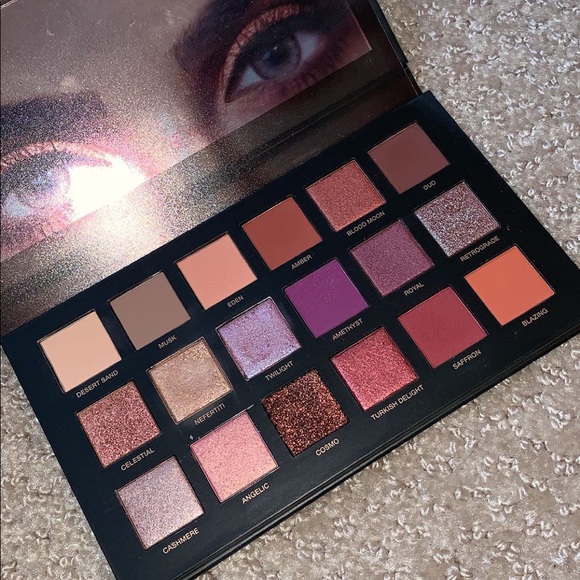 HUDA beauty desert dusk palette - Picture 4 of 5